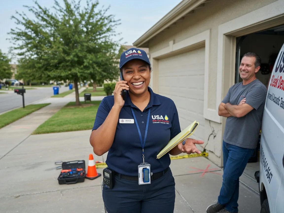 Slab Leak Repair Durand, MI FAQs